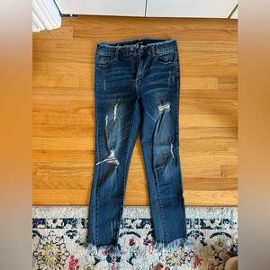 adorable jeans that fit perfectly!